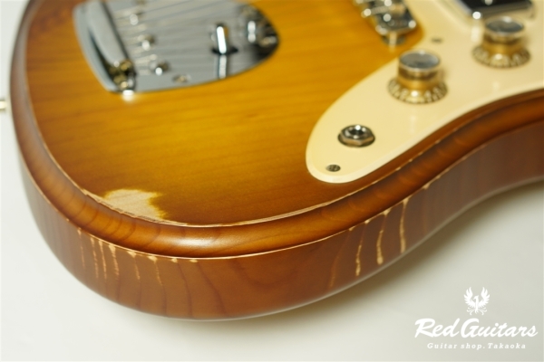 SURF BREAKER2 WSE’24/E #267 - Lemon Burst Aged